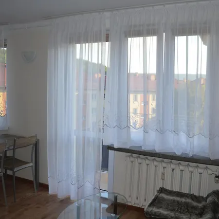 Apartament Ustrzyki Ustrzyki Dolne Exterior photo