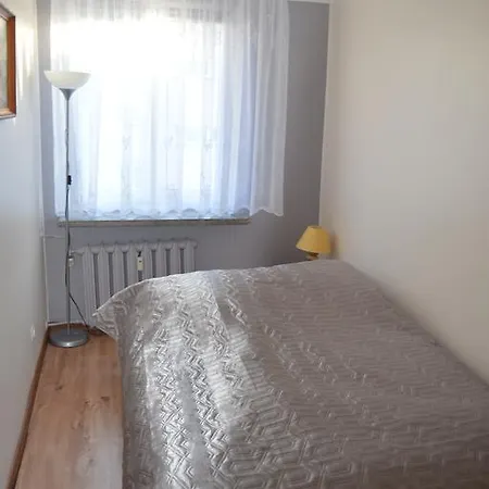 Apartament Ustrzyki Ustrzyki Dolne Exterior photo