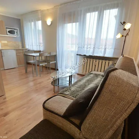 Apartament Ustrzyki Ustrzyki Dolne Exterior photo