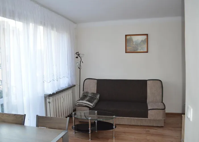 Apartament Ustrzyki