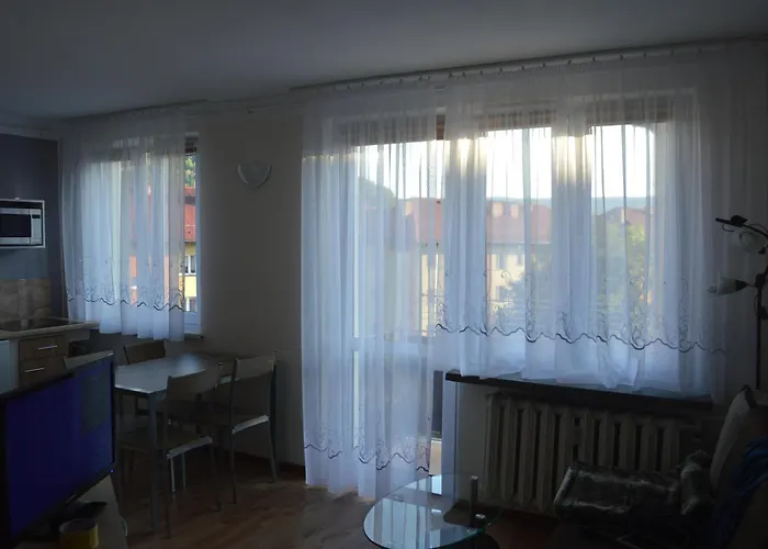 Apartament Ustrzyki