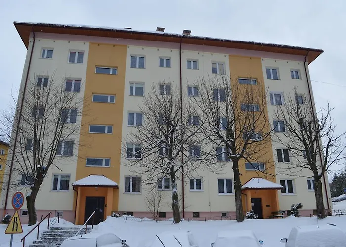 Apartament Ustrzyki