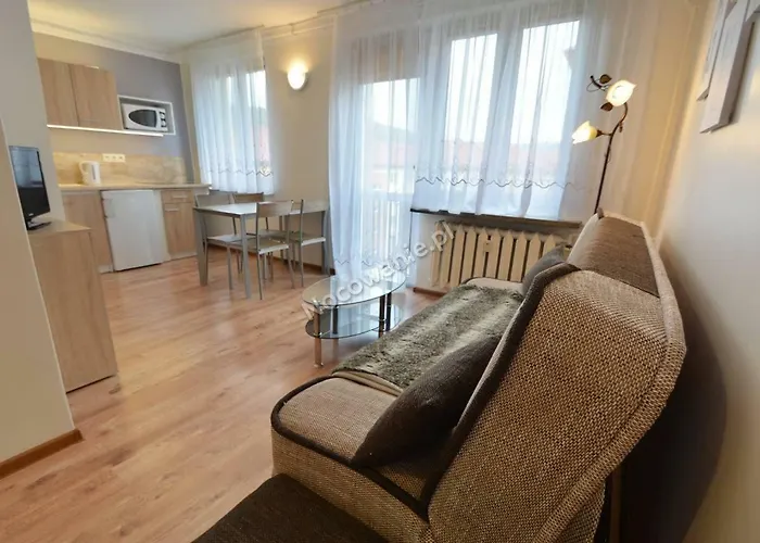 Apartament Ustrzyki