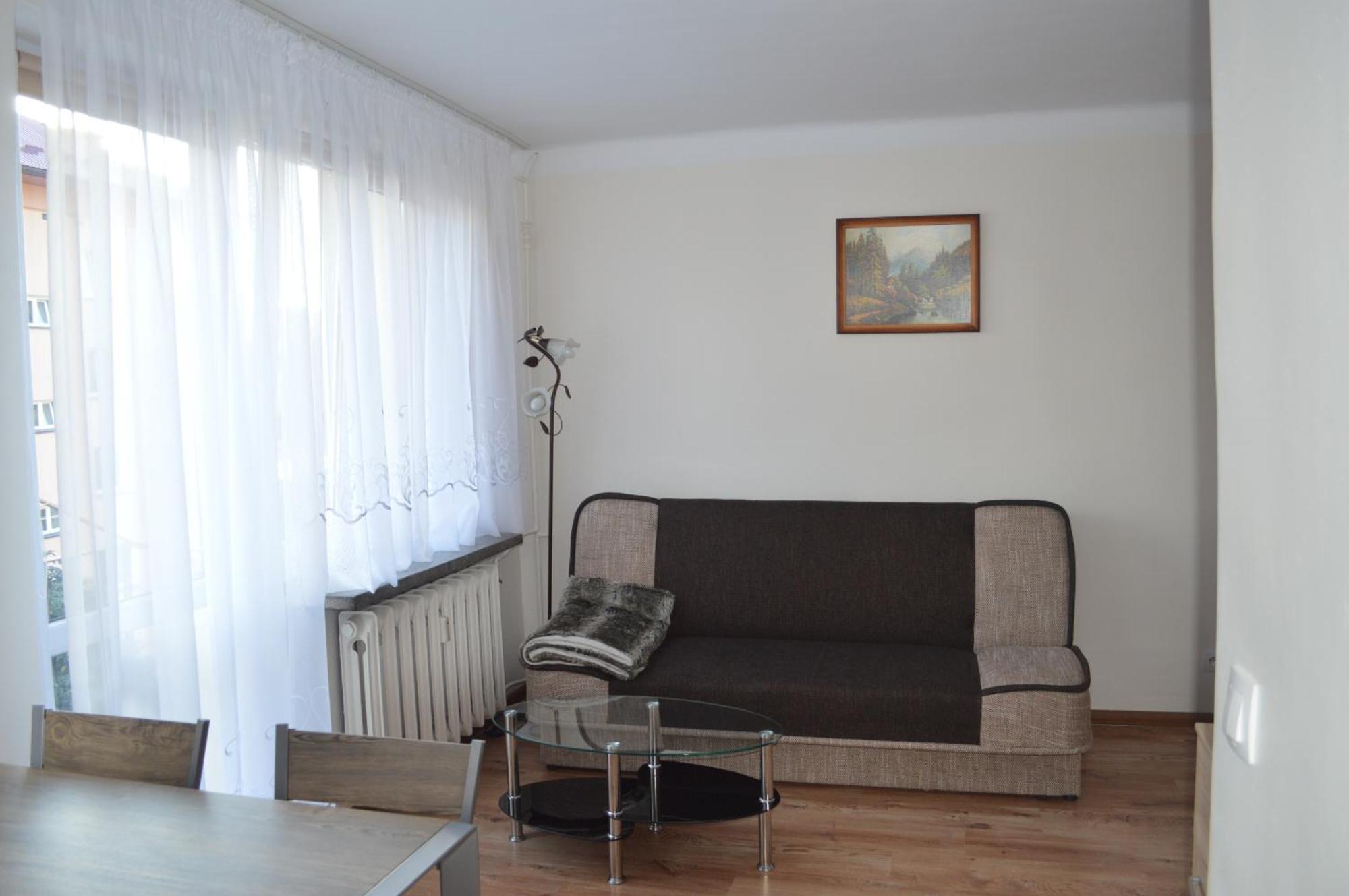 Ustrzyki Apartamento Ustrzyki Dolne