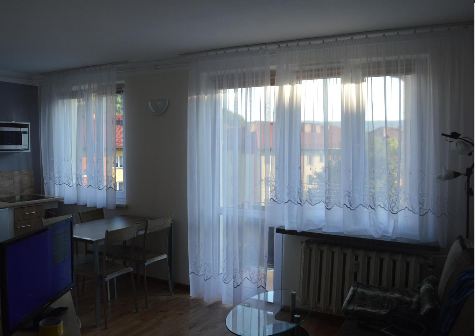 Apartamento Ustrzyki *