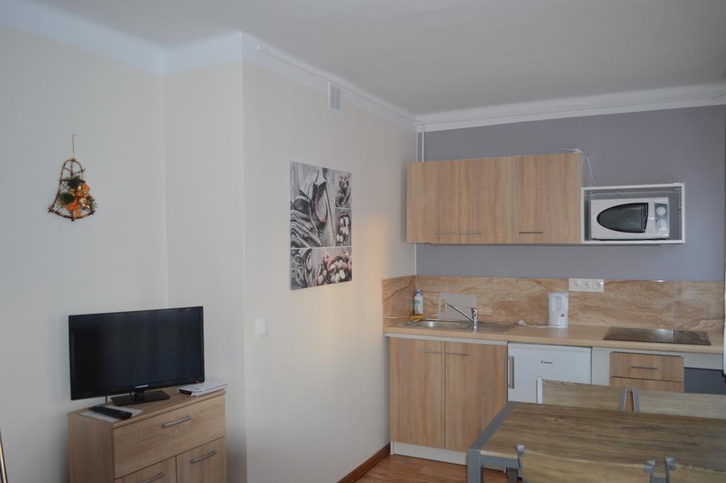 Apartamento Ustrzyki