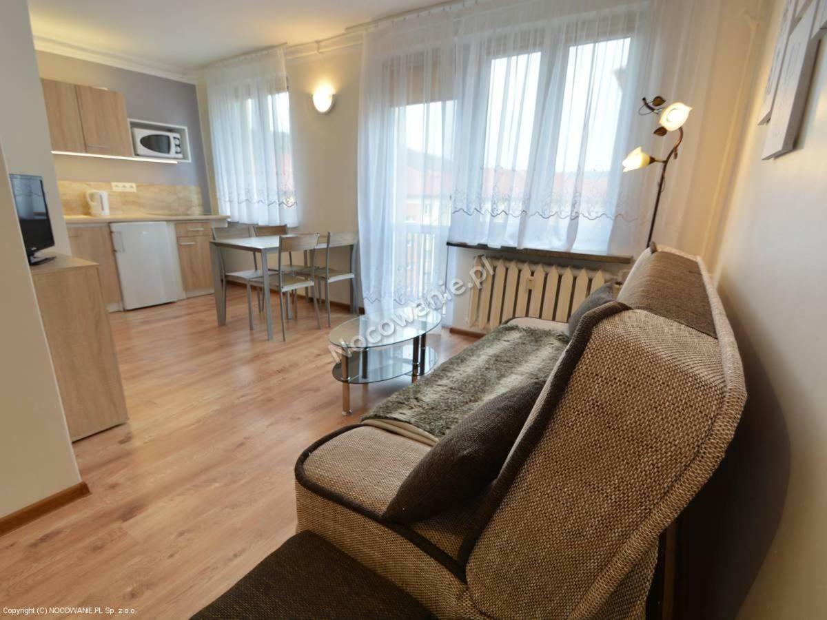 Apartamento Ustrzyki